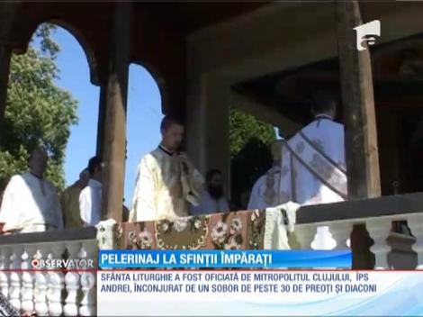 Pelerinaj la Sfinţii Împăraţi Constantin şi Elena