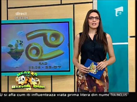 Nativi din Leu, atenție la emoții! Horoscopul zilei de 22 mai, cu Amalia