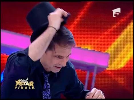 Jobenul fermecat i-a adus lui Yannis un cadou de neuitat