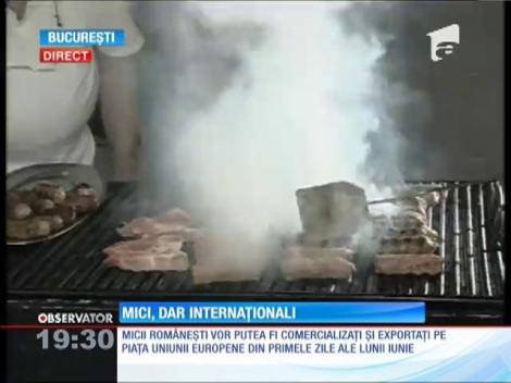 Micii româneşti, liberi să circule pe unde vor