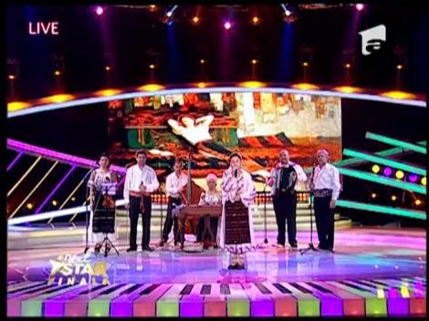 Luiza Măriuca, talent autentic românesc