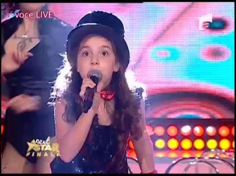 Hopa, ce atitudine! Ioana Bulgaru, o adevărată divă!