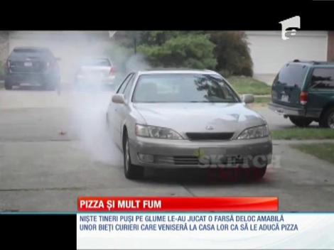 Meseria de curier nu e foarte complicată