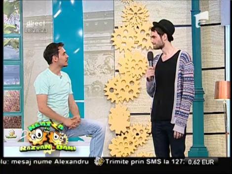 Mihail lansează single-ul - "Dans nocturn"