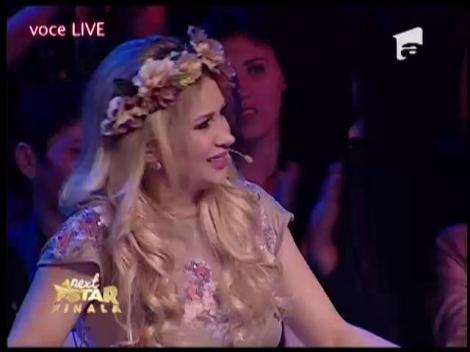 Lumea e a ei! Rose Marie Lanciu, o minune de fată!