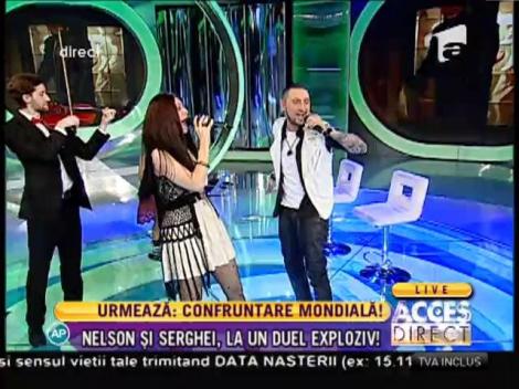 Ligia şi F Charm, drept la replică, după ce Mircea Badea a comentat piesa lor