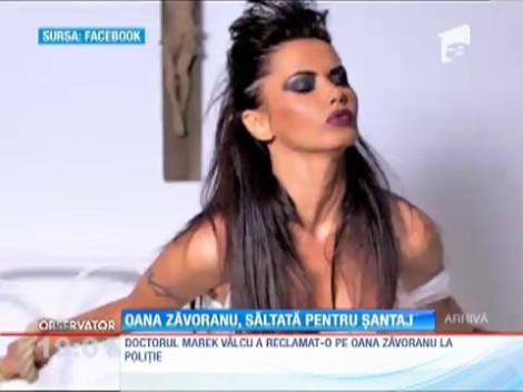 Oana Zăvoranu riscă șapte ani de pușcărie: Vedeta a fost prinsă în flagrant
