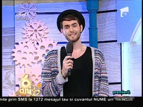 Premieră! Mihail - "Dans nocturn"