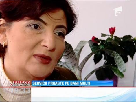 Clinicile private asigură servicii la limită