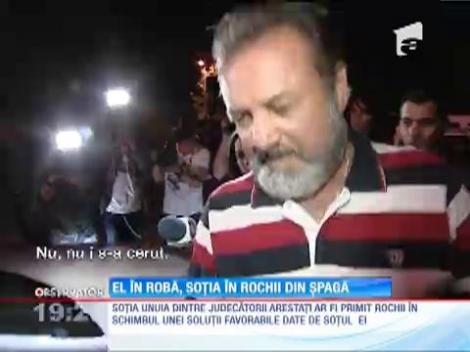 Modul de operare al celor patru judecători de la Tribunalul Bucureşti