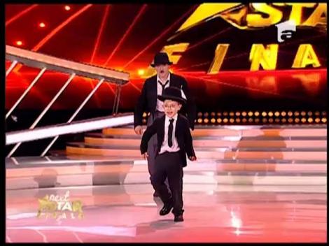 Yannis şi Claudiu Bleonţ, maeştri ai comediei!