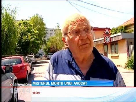 Misterul sinuciderii apărătorului magnatului Adamescu