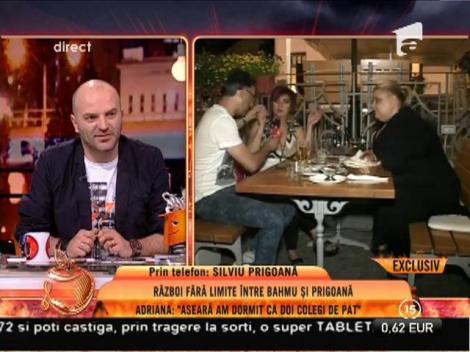 Război fără limite între Bahmu și Prigoană!