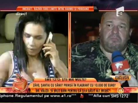 Marek Vâlcu vorbește: Uite ce spune despre șantajul Oanei Zăvoranu!