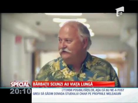 SPECIAL! Bărbații scunzi trăiesc mai mult