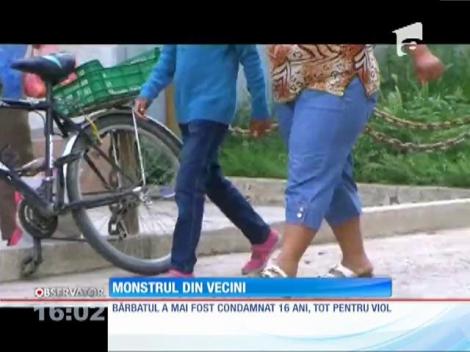 Un bărbat din Brăila a violat două fetiţe
