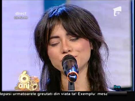 Live! Aylin Cadir & The Lucky Charms - "Mecnunum Leylami Gordum"