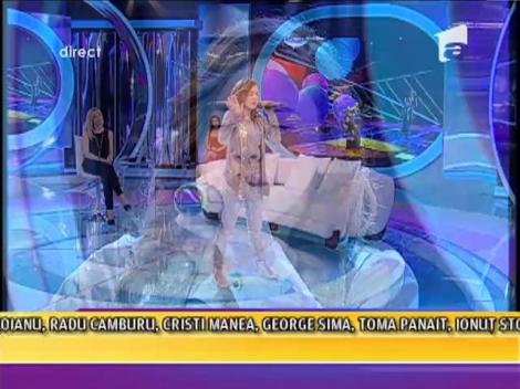 Rose Marie Lanciu, câştigătoarea de la Next Star