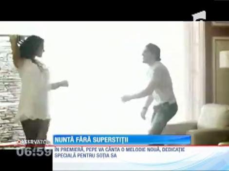 Pe 20 iulie, chiar de ziua lui, Pepe o va duce pe Raluca la altar