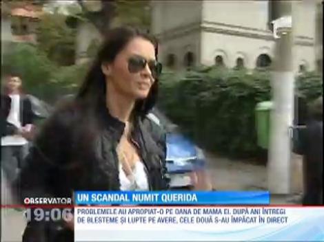 Scandalurile în care a fost implicată Oana Zăvoranu
