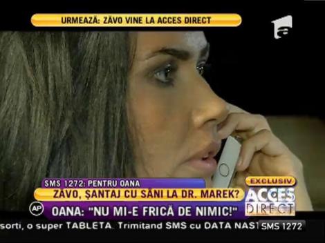 Oana Zăvoranu versus Marek Vâlcu, un film cu un final deschis!