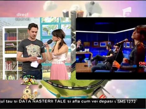 Aylin Cadir si The Lucky Charms, la Neatza