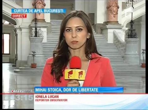 Mihai stoica, dor de libertate
