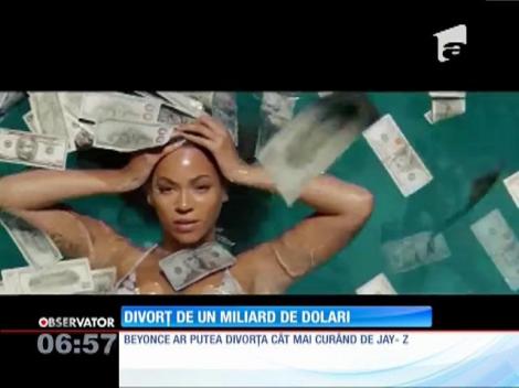 Beyonce intenţionează să divorţeze! Nu mai suportă infidelităţile lui Jay Z