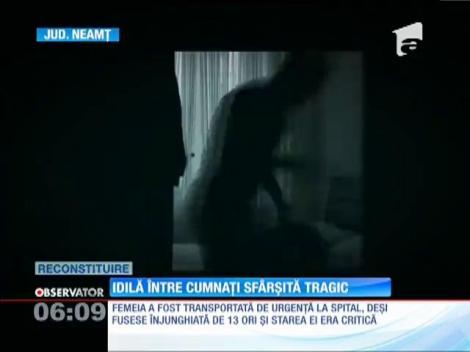 Idilă între cumnați sfârșită tragic