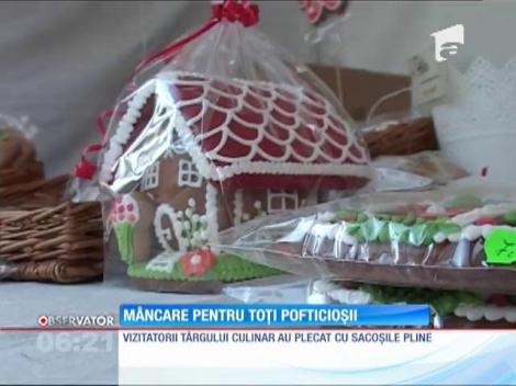 Mâncare pentru orice gurmand