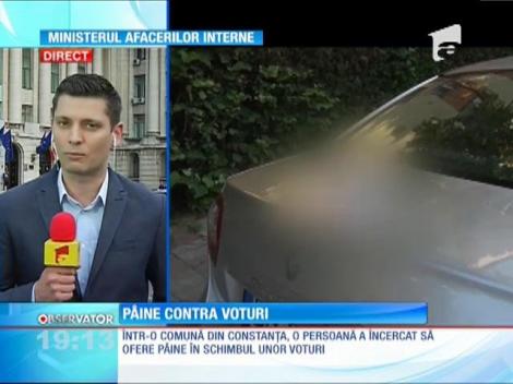 Incidentele înregistrare la alegeri