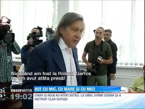 Milioane de români decid cine ne va reprezenta în Parlamentul European