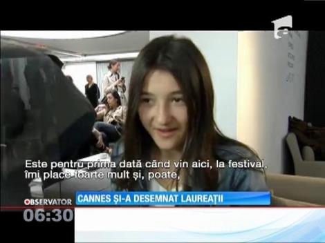 Cannes și-a desemnat laureații