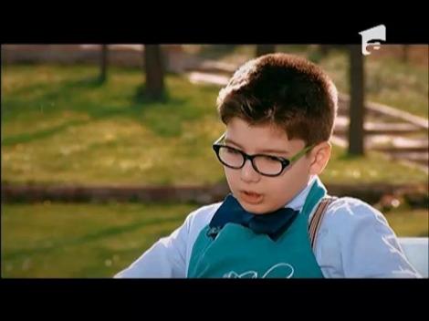 Andrei Dragomir s-a împotmolit la tăiat roșiile