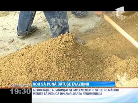 Cifrele evaziunii ating valori uriaşe în Romania