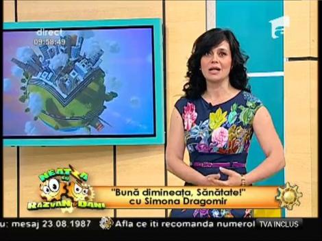 Bună dimineaţă, sănătate! Riscurile expunerii neprotejate la soare