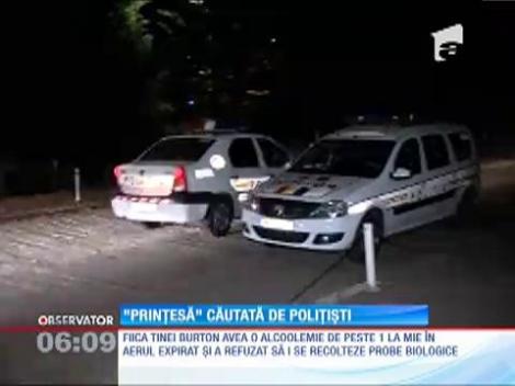 "Prinţesa Imobiliarelor", căutată de poliţişti