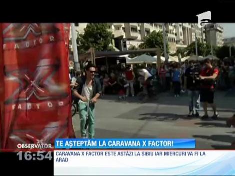 Au început preselecţiile X Factor, sezonul IV!
