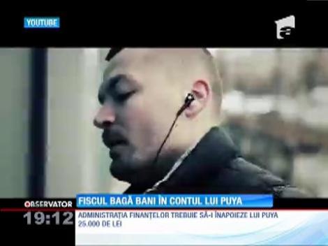 Puya a câştigat un proces cu Fiscul