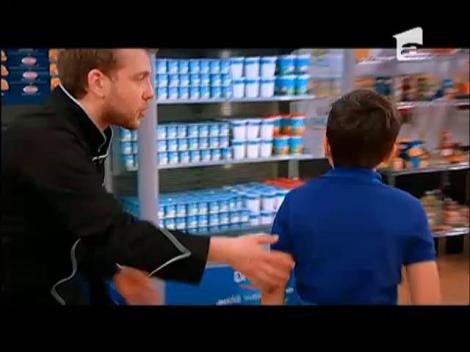 Competiţia este strânsă! Concurenţii vor cu orice preţ să câştige