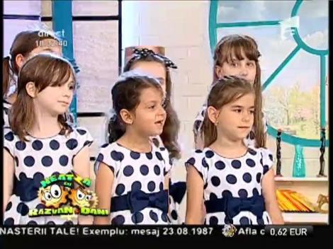 Premieră! Diana Matei & Miniton - "Cântă cucu-n Bucovina"