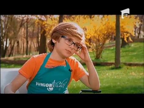 Nicolas este din nou în tensiune! Oare va reuși să scape de emoții?