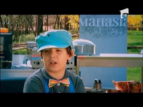 Rareș Pop "Suntem cea mai tare echipă"