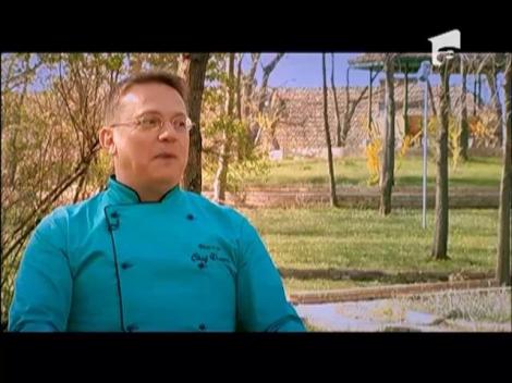 Rareș Amariei: "Mi-aş fi dorit să fiu căpitan de echipă"