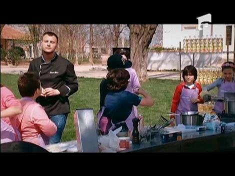 Aly Bayloun - șef la cărat apă