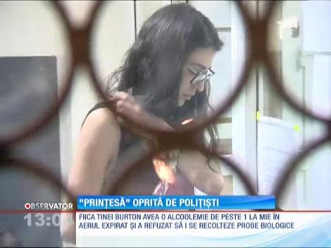 Fiica Reginei imobiliarelor a pus pe jar poliţiştii