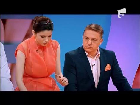 Echipa lui Horia versus echipa lui Vizante