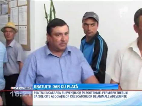 Mai mulţi fermieri, înșelați de A.J.P.I. pentru Agricultură - Ialomiţa