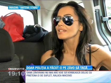 Oana Zăvoranu şi Marek Vâlcu ar putea face pace