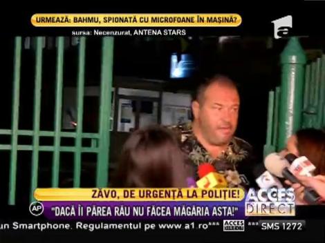 Oana Zăvoranu aruncă noi săgeți către Marek Vâlcu!